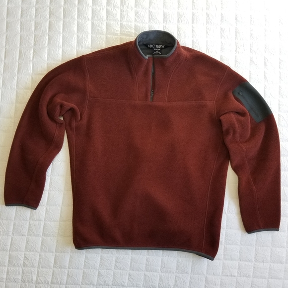 Arc'teryx Other - Arc'teryx Polartec Fleece 1/4 zip